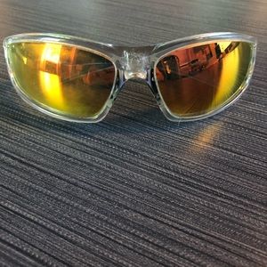 Polarized sunglasses